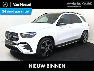 Mercedes-Benz GLE 400 e 4MATIC AMG Line / Panoramadak/ Rijassistentie/ Night/ 21 inch/ Burmester/ El. Trekhaak