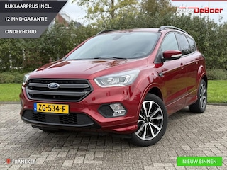 Ford Kuga 1.5 EcoBoost ST Line 2000 kilo trekgewicht | Navigatie| PDC V+A | Cruise