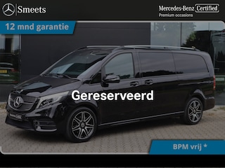 Mercedes-Benz V-klasse 300d XL DC AMG AVANT. EDITION