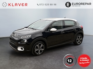 Citroën C3 110PK Business | Automaat | Carplay/Android | Climate | Cruise