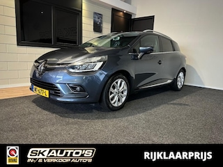 Renault Clio 0.9 TCE INTENS l NAP l TREKHAAK l CAMERA l LEDER l KEYLESS l