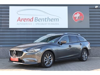 Mazda 6 Sportbreak 2.0 SkyActiv-G 165 Comfort
