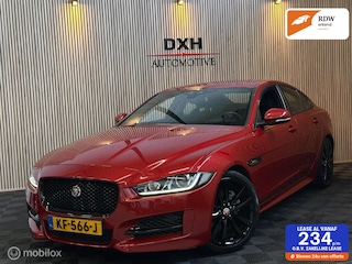 Jaguar XE 2.0 D R-Sport AUT 2eEIG! APK-9/2026 MERIDIAN CAMRA