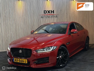 Jaguar XE 2.0 D R-Sport AUT 2eEIG! APK-9/2026 MERIDIAN CAMRA