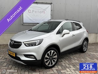 Opel Mokka X 1.4 Turbo 4x4 155pk Innovation 2017 / LED koplampen / Navigatie / Stoel + stuurverwarming / Trekhaak / 2e eigenaar