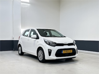 Kia Picanto 1.0 DPi DynamicLine |Apple Carplay/ Android auto|Camera| LM velgen | Navigatie | NL| 1 Eig |