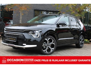 Kia Niro 1.6 GDi HEV Executive Line Navi/Leer/18"/All-Season "RIJKLAARPRI