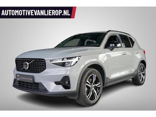 Volvo XC40 2.0 B3 Plus Dark STOEL/STUUR-VERW. | VAPOUR GREY