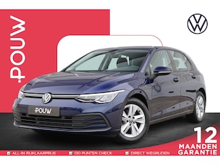 Volkswagen Golf 1.0 TSI 110pk Life | Navigatie | Achteruitrijcamera | App Connect