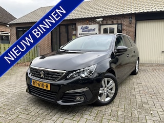 Peugeot 308 SW 1.2 PureTech Blue Lease Premium