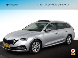 Skoda Octavia Combi 1.5 TSI First Edition|Pano|HUD|ACC|LED|Trekhaak