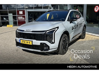 Kia Sportage 1.6 T-GDi Hybrid GT-Line