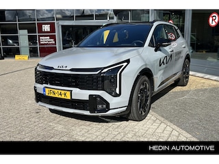 Kia Sportage 1.6 T-GDi Hybrid GT-Line