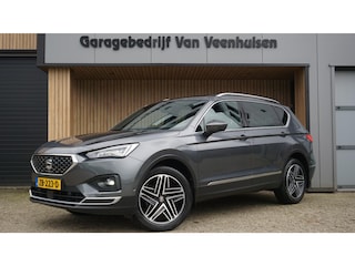 Seat Tarraco 1.5 TSI 150pk Xcellence Pano.Dak Leder 360-View Virtual Cockpit Standkachel 19inch LM Keyless *NL auto* 58888km!