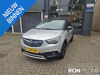 Opel Crossland X 1.2 Turbo Innovation / Airco clima/ Navigatie/ Cruise/ Apple carplay/ Camera/ PDC/ LMV/ Trekhaak