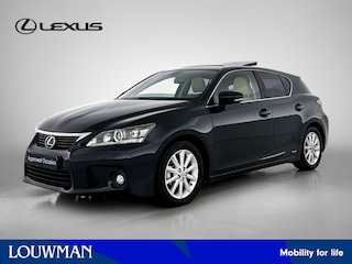 Lexus CT 200h Luxury Line | Premium uitvoerd | Glazen dak |