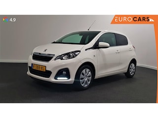 Peugeot 108 1.0 e-VTi Active Airco | Bluetooth | Privacy Glass | 5 Deurs