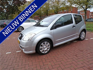 Citroën C2 1.4i VTR NETTE AUTO,,,, GOED ONDERHOUDEN