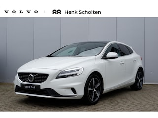 Volvo V40 T3 Polar+ Sport | Panoramadak | Parkeerverwarming | Stoelverwarming | Volvo on Call | Parkeercamera | Climate Control | Keyless Entree | Keyless start | Volvo Guard Alarm |
