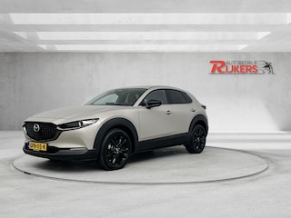 Mazda CX-30 2.0 e-SkyActiv-G M Hybrid Nagisa Autom,Camera A,Acc,Apple Carpl,Blis,HUD,Lane Asist,ClimateContr,Stoel verwarming,Navi