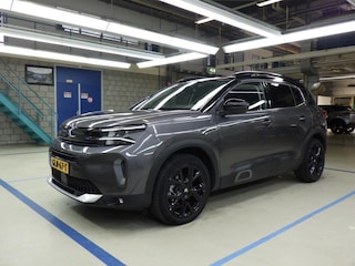 Citroën C5 Aircross 1.2 Hybrid 136 ë-Series | Achterstoelen drie | Achteruitrijcamera | Airco (automatisch)