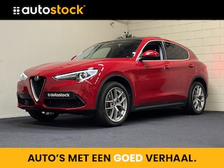 Alfa Romeo Stelvio 2.0 T 280PK AWD First Edition | Panorama | 1e Eig. | BTW
