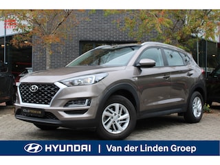 Hyundai Tucson 1.6 GDi Comfort Navi/16"/Cam "RIJKLAARPRIJS"