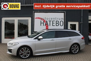 Ford Mondeo HYBRID ST-LINE