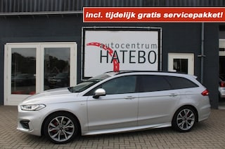 Ford Mondeo HYBRID ST-LINE