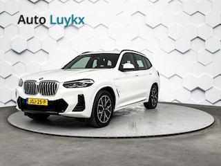 BMW X3 xDrive30e M-Sport | 19'' L.M. Velgen | Lederen Bekleding | Elektrische Achterklep
