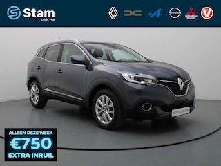 Renault Kadjar 130pk TCe Intens Cruise | Climate | Navi | Parkeersens. v+a