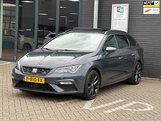 Seat Leon ST 1.5 TSI FR Ultimate Edition Black/150PK/Digital Cockpit/PANO-DAK/NETTE STAAT!!