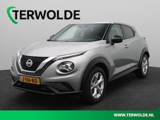 Nissan Juke 1.0 DIG-T N-Connecta | Trekhaak | Navigatie |