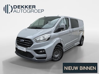 Ford Transit Custom MS-RT 320 L2H1 2.0 TDCI 170PK Automaat Dub. Cab.
