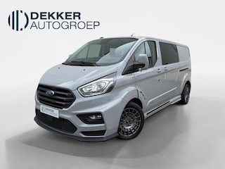 Ford Transit Custom MS-RT 320 L2H1 2.0 TDCI 170PK Automaat Dub. Cab.