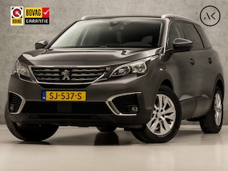 Peugeot 5008 1.2 PureTech Sport 7 Persoons (APPLE CARPLAY, GROOT NAVI, PARKEERSENSOREN, SPORTSTOELEN, CRUISE, LANE ASSIST, NIEUWE APK, NIEUWSTAAT)