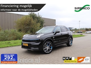 Lynk & Co 01 1.5 360 cam 3d view panodak adaptive cruise dab stoelverwarming camera virtual cockpit climate control navigatie carplay android auto