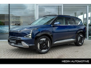Kia EV5 Plus Advanced 81.4 kWh | Incl. Particuliere inruilpremie en gratis metallic lak naar keuze | Levering 2026 | Warmtepomp | Harman Kardon | Leder | Stoelverwarming + Stuurverwarming | Panodak | PDC V+A |