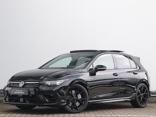 Volkswagen Golf R 2.0 TSI 335 PK 4 Motion Black Edition 8.5 | Panoramadak | H/K | Adaptief Onderstel | Drift-Modus | Navigatie | Stoel- en Stuurverwarming |