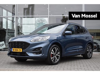 Ford Kuga 2.5 PHEV ST-Line X | Climate Control | Adaptieve Cruise Control | Winterpakket | Achteruitrij Camera | Bang & Olufsen Premium Geluidsysteem | incl. Set Winterbanden | Apple Carplay/Android Auto |