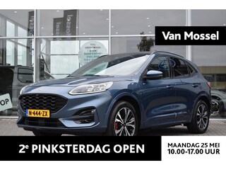 Ford Kuga 2.5 PHEV ST-Line X | Climate Control | Adaptieve Cruise Control | Winterpakket | Achteruitrij Camera | Bang & Olufsen Premium Geluidsysteem | incl. Set Winterbanden | Apple Carplay/Android Auto |