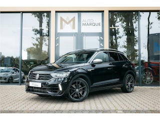 Volkswagen T-Roc 2.0 TSI 4Motion R 300PK | Akrapovic | Panoramadak | 18" LM Velgen | Beats Audio | DCC | Apple CarPlay | Achteruitrijcamera | Adaptive Cruise Control | Stoelverwarming |