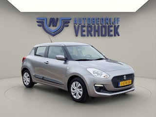 Suzuki Swift 1.2 Comfort Smart Hybrid Trekhaak - Airco - NL Auto