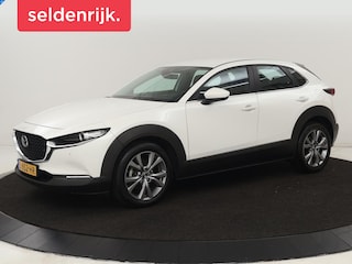 Mazda CX-30 2.0 eSkyActiv-X Comfort | Stoel & stuurverwarming | Head-Up | Adaptive cruise | Camera | Carplay | Full LED | Navigatie | Climate control