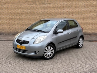 Toyota Yaris 1.3 VVTi Sol MMT AUTOMAAT!
