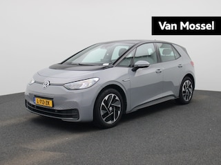 Volkswagen ID.3 Life 58 kWh | Automaat | Climatronic | Stuurverwarming | Stoelverwarming | Navigatie | Adaptive Cruise Control | Lane Assist | Parkeersensoren |