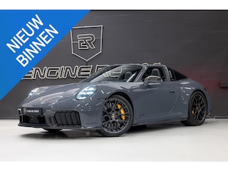 Porsche 911 3.6 T-Hybrid Targa 4 GTS