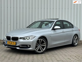 BMW 328i High Executive|Schuif/kantel|H&K|Leder|Stoelverwarming|Dodehoek|Trekhaak