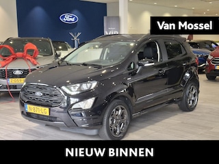 Ford Ecosport 1.0 EcoBoost ST-Line | Stoelverwarming | Camera | Navigatie | Keyless |