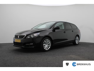 Peugeot 308 SW 1.2 PureTech Blue Lease | Airco | Armsteun voor | Bandenspanningscontrolesysteem